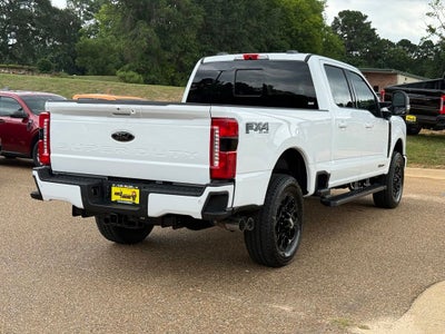 2026 Ford F-250SD XLT