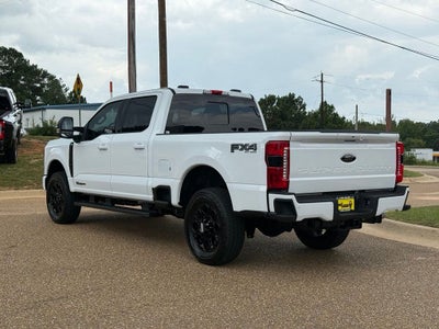 2026 Ford F-250SD XLT