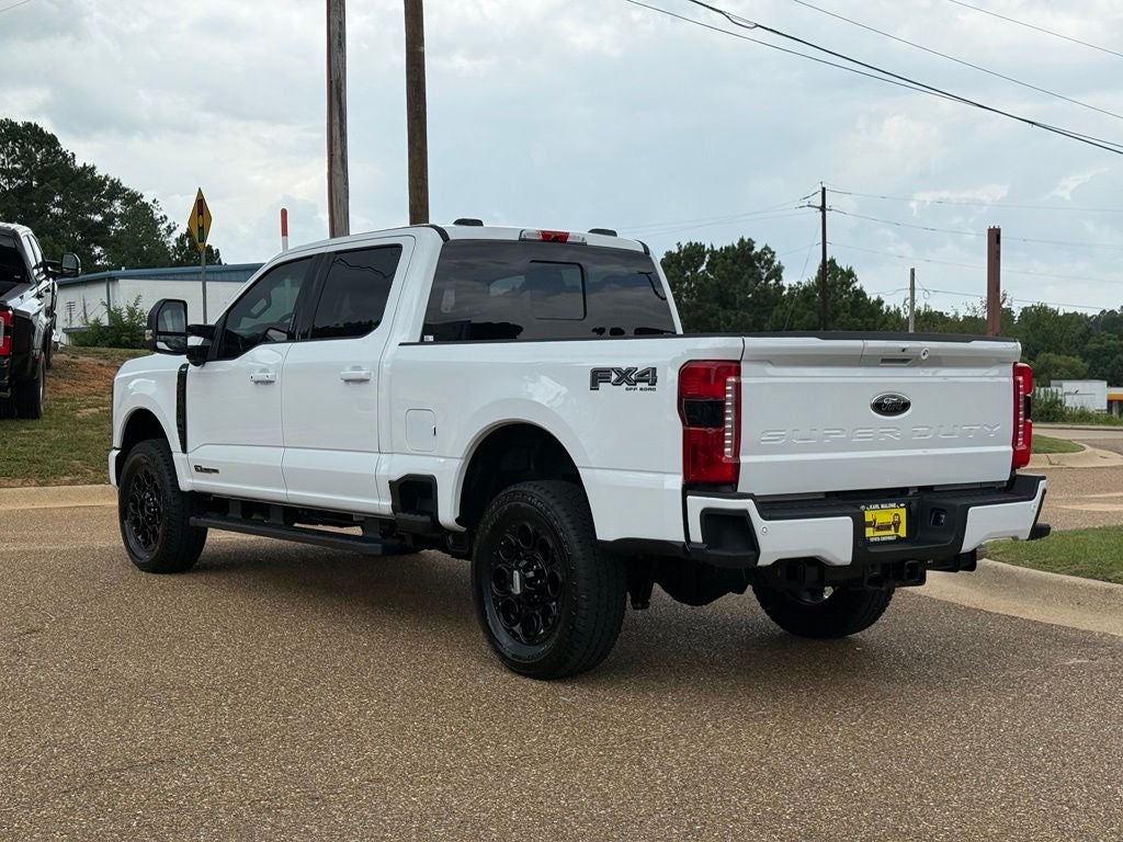 2026 Ford F-250SD XLT