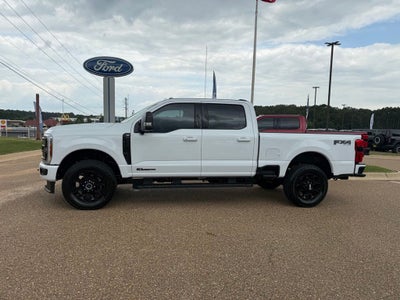 2026 Ford F-250SD XLT