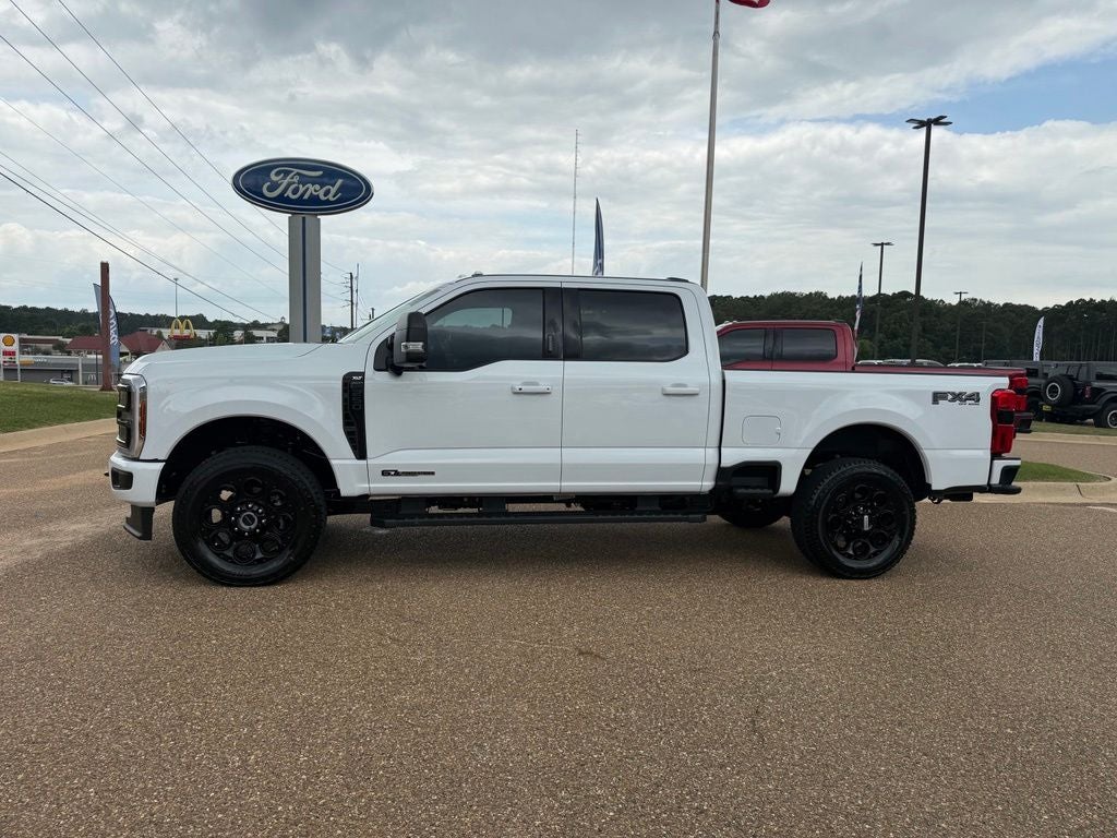 2026 Ford F-250SD XLT