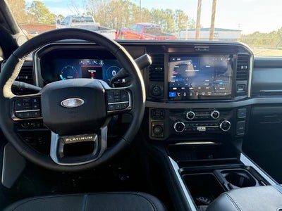 2026 Ford F-250SD Platinum