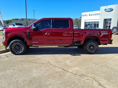 2026 Ford F-250SD Platinum