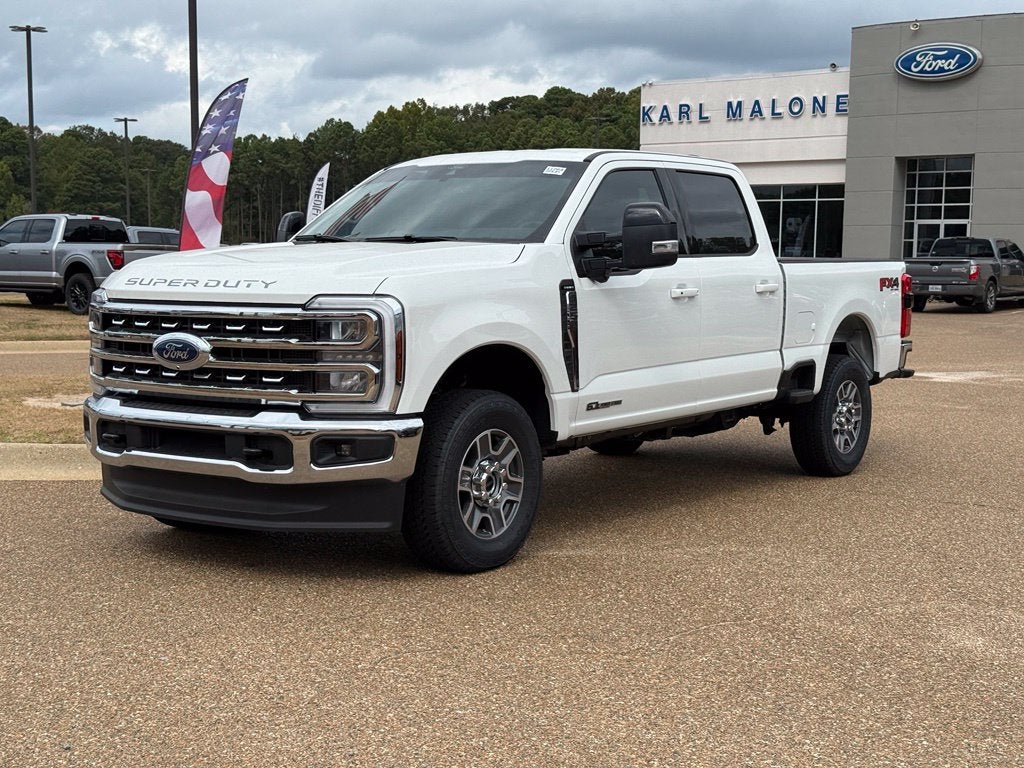 2026 Ford F-250 Super Duty