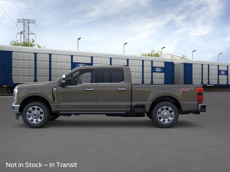 2026 Ford F-250SD King Ranch