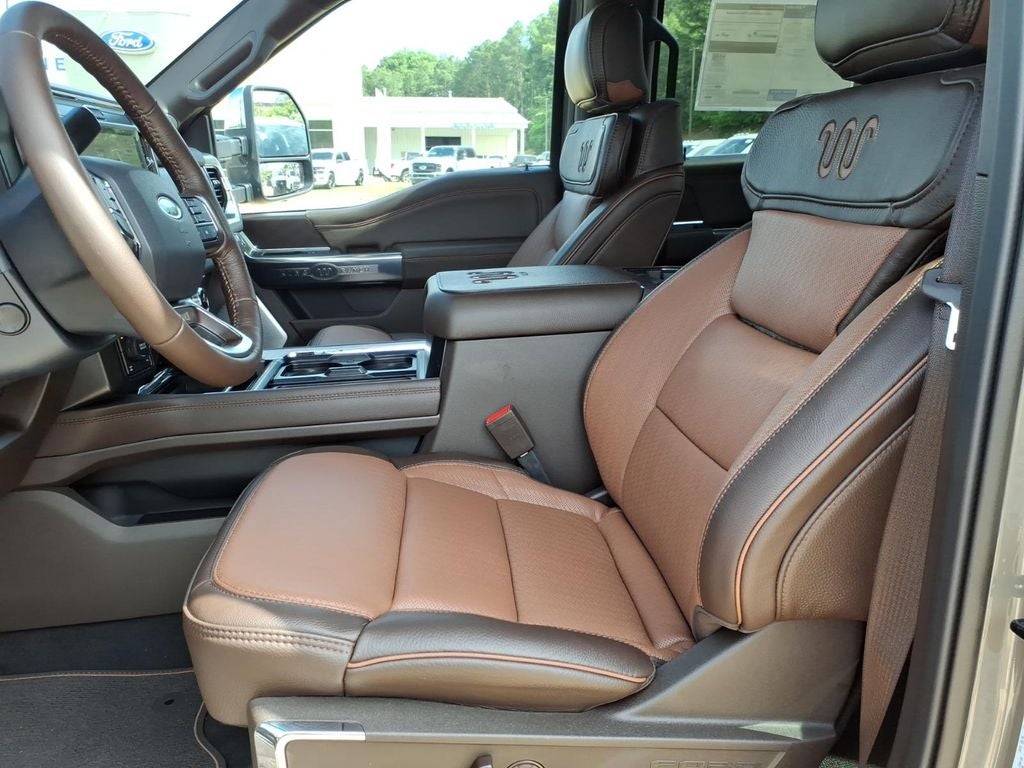 2026 Ford F-250SD King Ranch