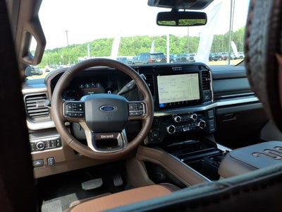 2026 Ford F-250SD King Ranch