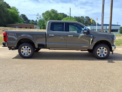 2026 Ford F-250SD King Ranch