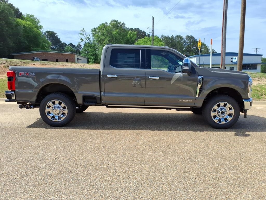 2026 Ford F-250SD King Ranch