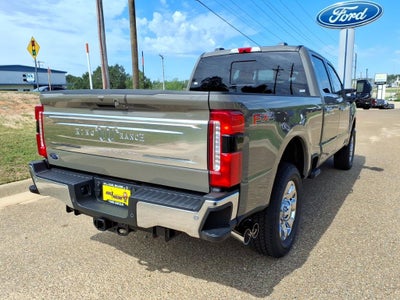 2026 Ford F-250SD King Ranch