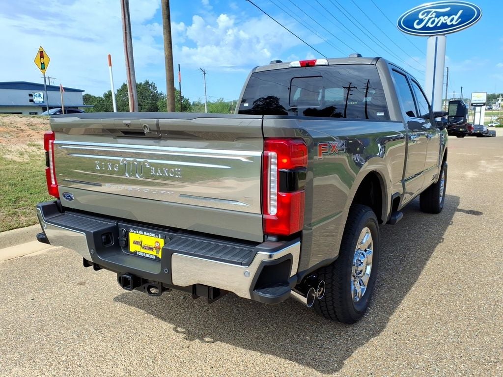 2026 Ford F-250SD King Ranch