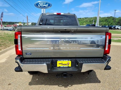 2026 Ford F-250SD King Ranch