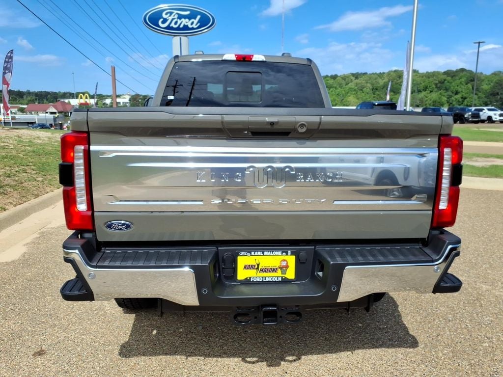 2026 Ford F-250SD King Ranch