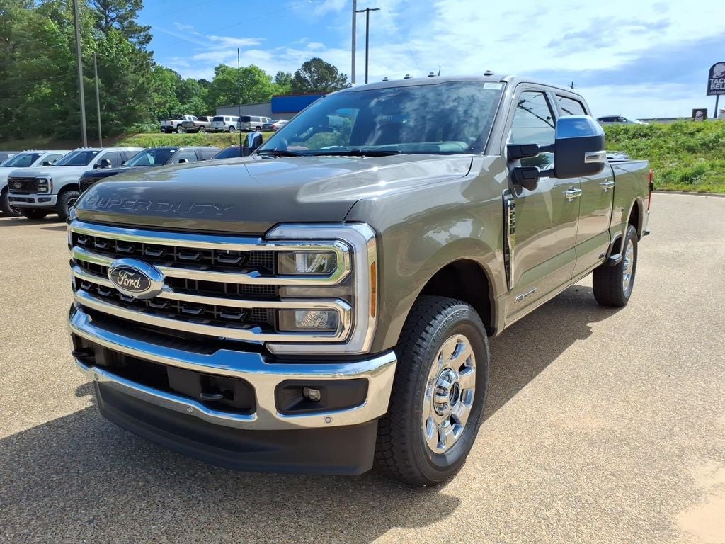 2026 Ford F-250SD King Ranch