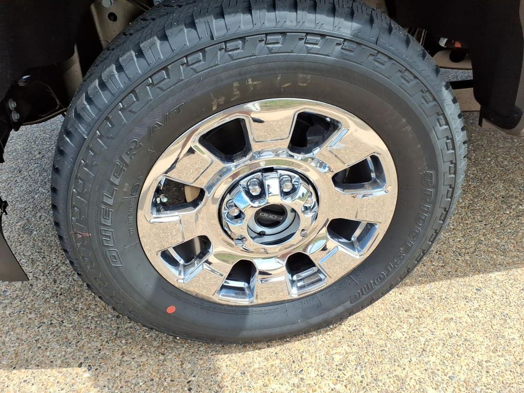2026 Ford F-250SD King Ranch