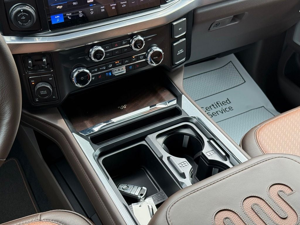 2026 Ford F-250SD King Ranch