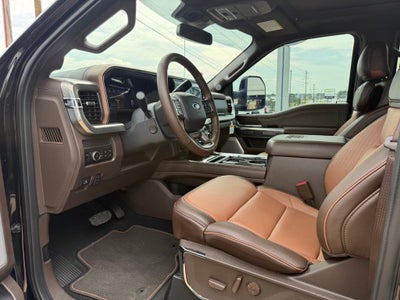 2026 Ford F-250SD King Ranch