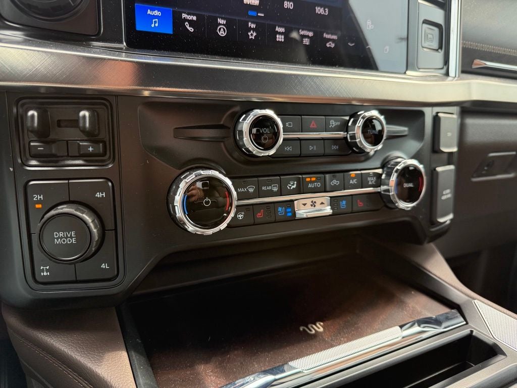 2026 Ford F-250SD King Ranch