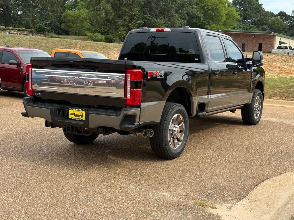 2026 Ford F-250SD King Ranch