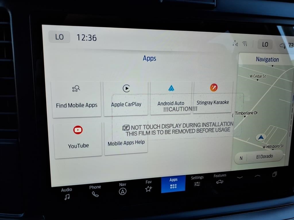 2026 Ford F-350SD Lariat