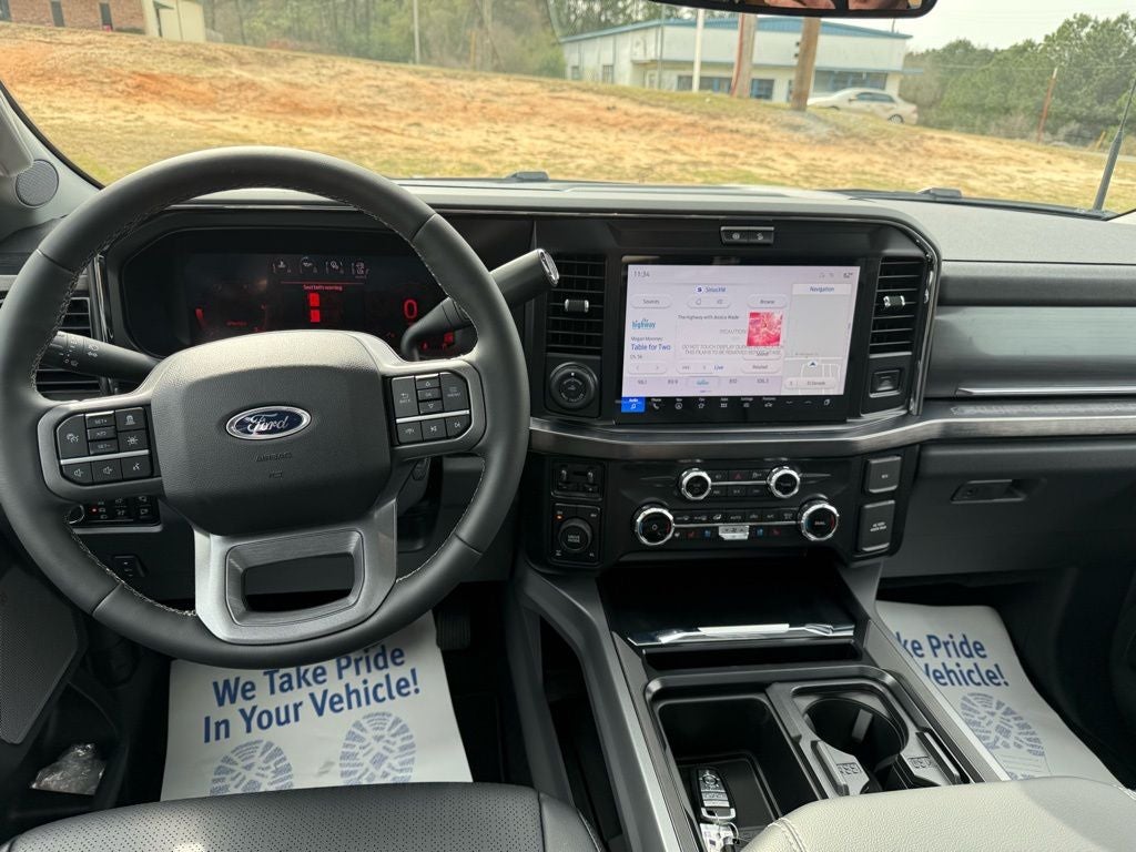 2026 Ford F-350SD Lariat