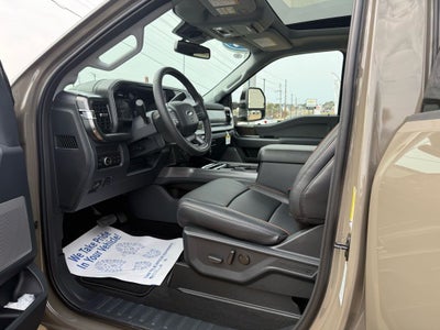 2026 Ford F-350SD Lariat