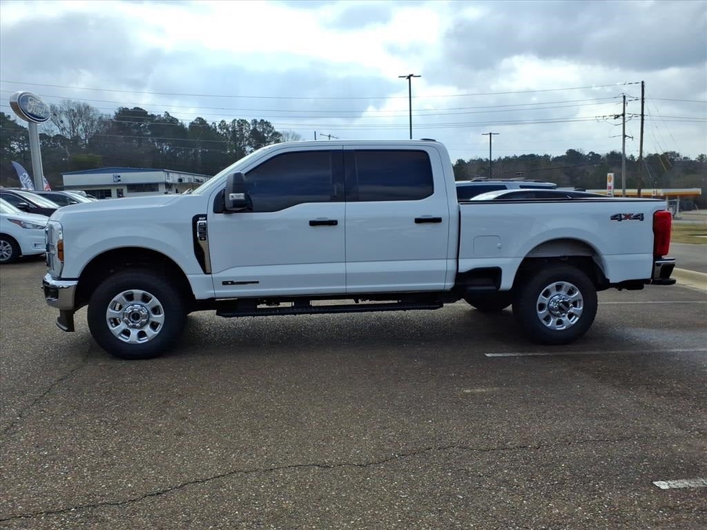 2024 Ford F-350SD XLT