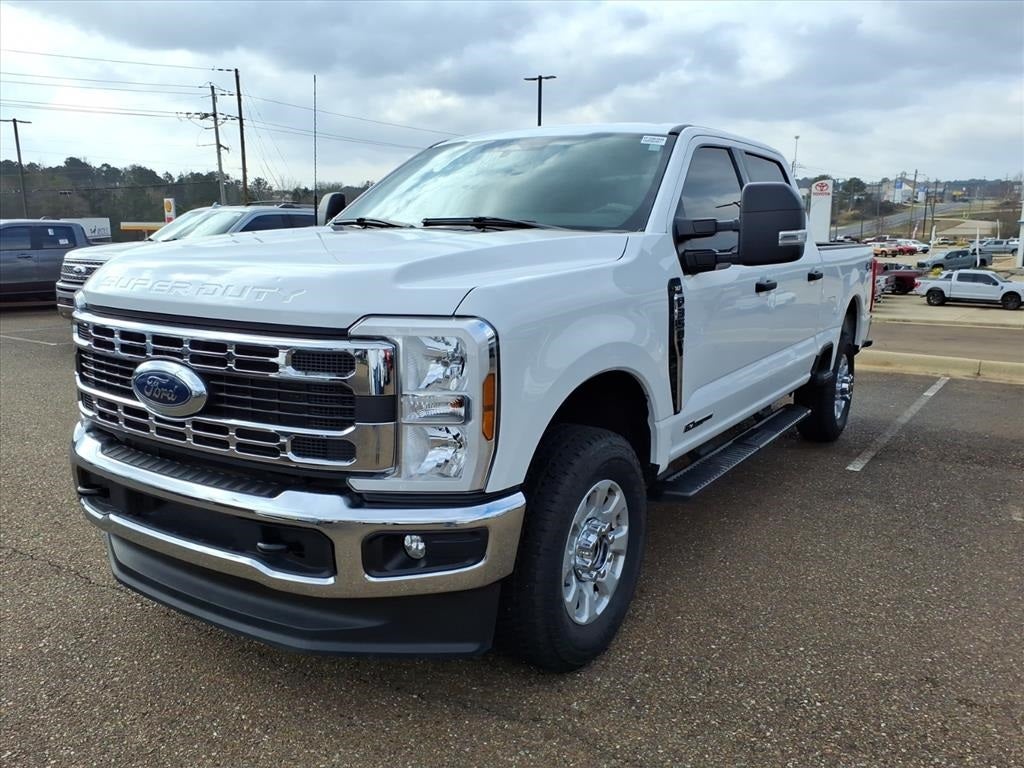 2024 Ford F-350SD XLT