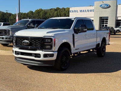 2026 Ford F-350SD Lariat