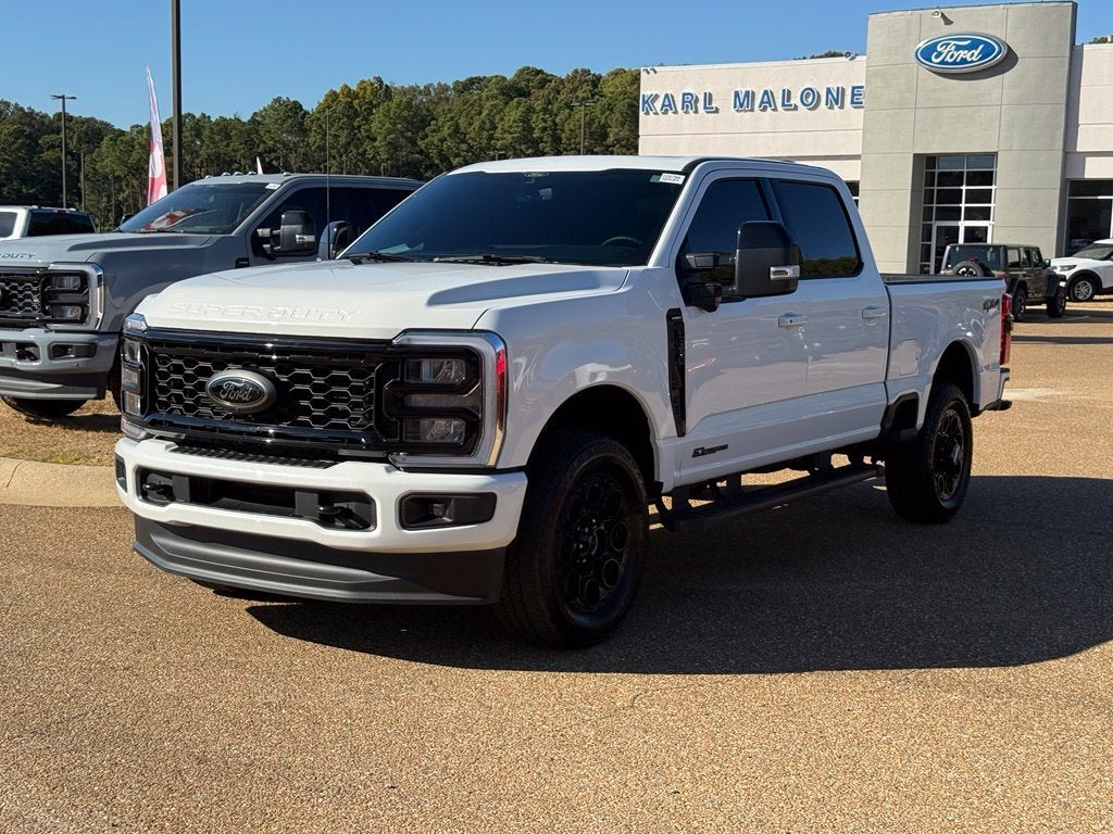 2026 Ford F-350SD Lariat