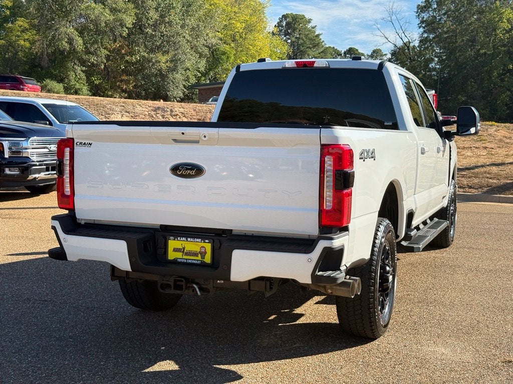 2026 Ford F-350SD Lariat