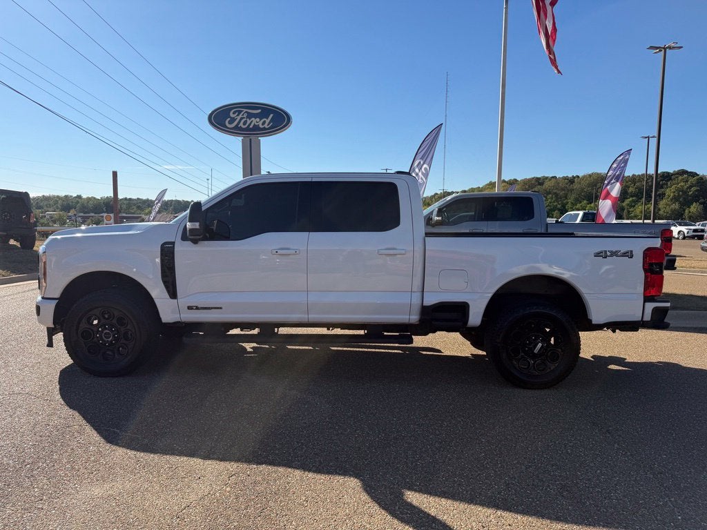 2026 Ford F-350SD Lariat