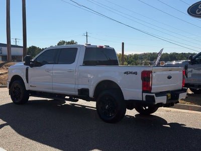 2026 Ford F-350SD Lariat