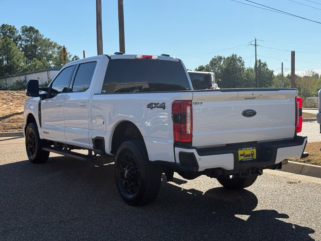 2026 Ford F-350SD Lariat