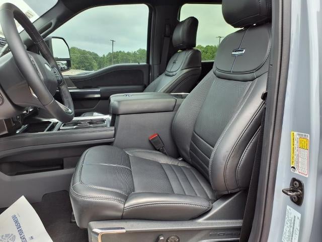 2025 Ford F-350SD Platinum