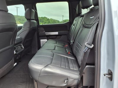 2025 Ford F-350SD Platinum