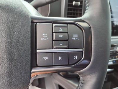 2025 Ford F-350SD Platinum