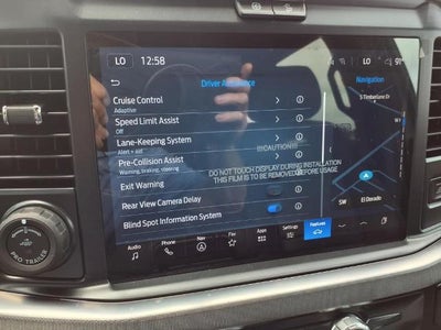 2025 Ford F-350SD Platinum