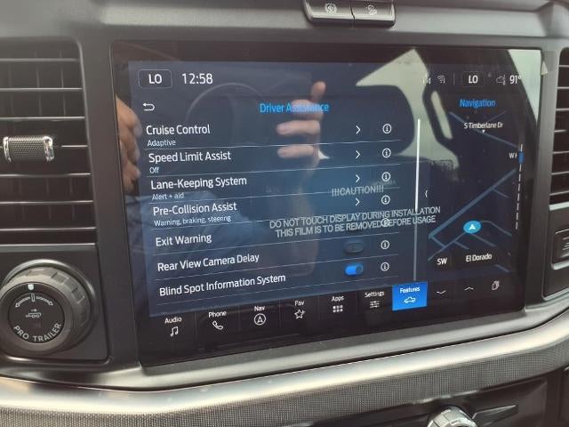 2025 Ford F-350SD Platinum