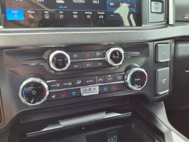 2025 Ford F-350SD Platinum