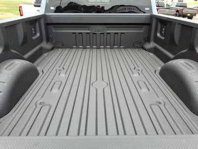 2025 Ford F-350SD Platinum