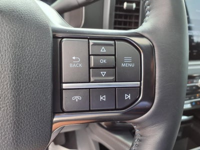 2025 Ford F-350SD Platinum