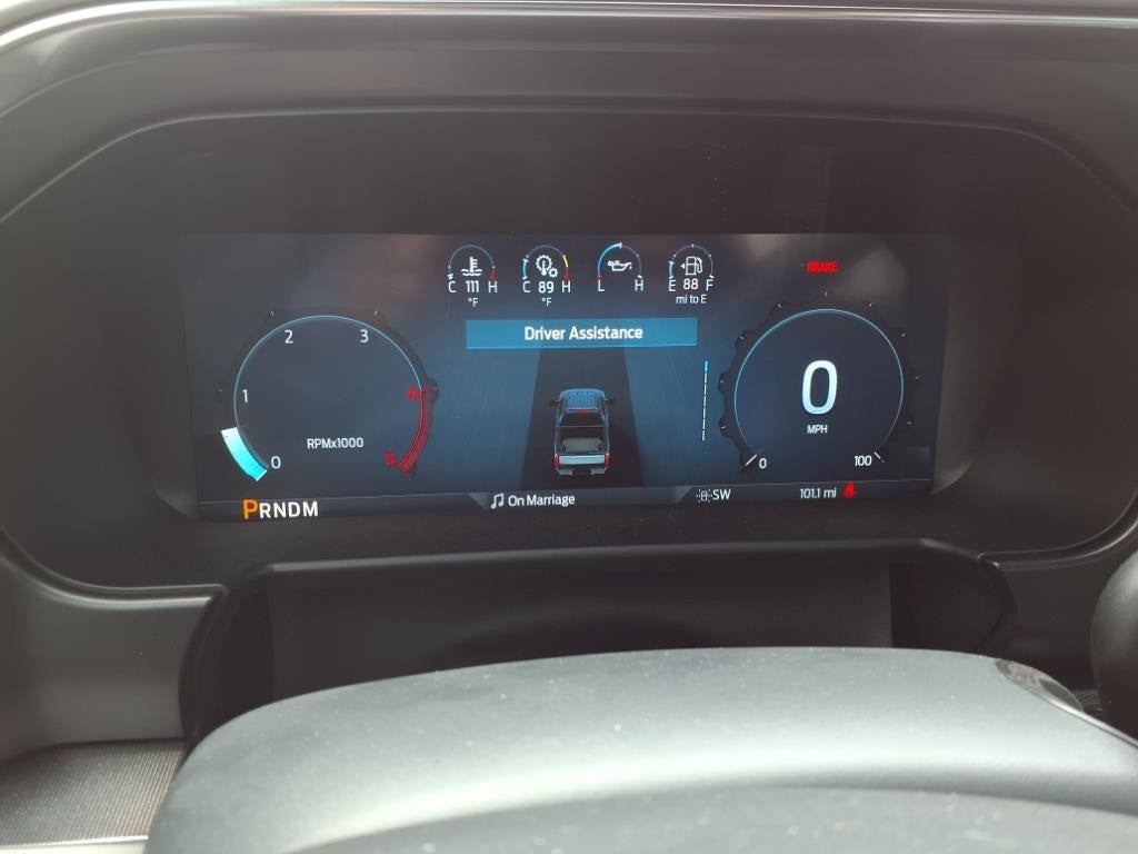 2025 Ford F-350SD Platinum