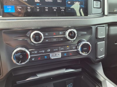 2025 Ford F-350SD Platinum