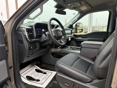 2026 Ford F-350SD Lariat