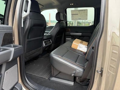 2026 Ford F-350SD Lariat