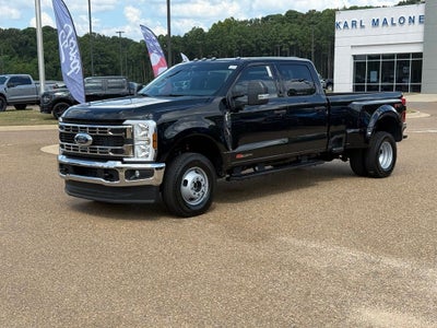 2026 Ford F-350SD XLT DRW