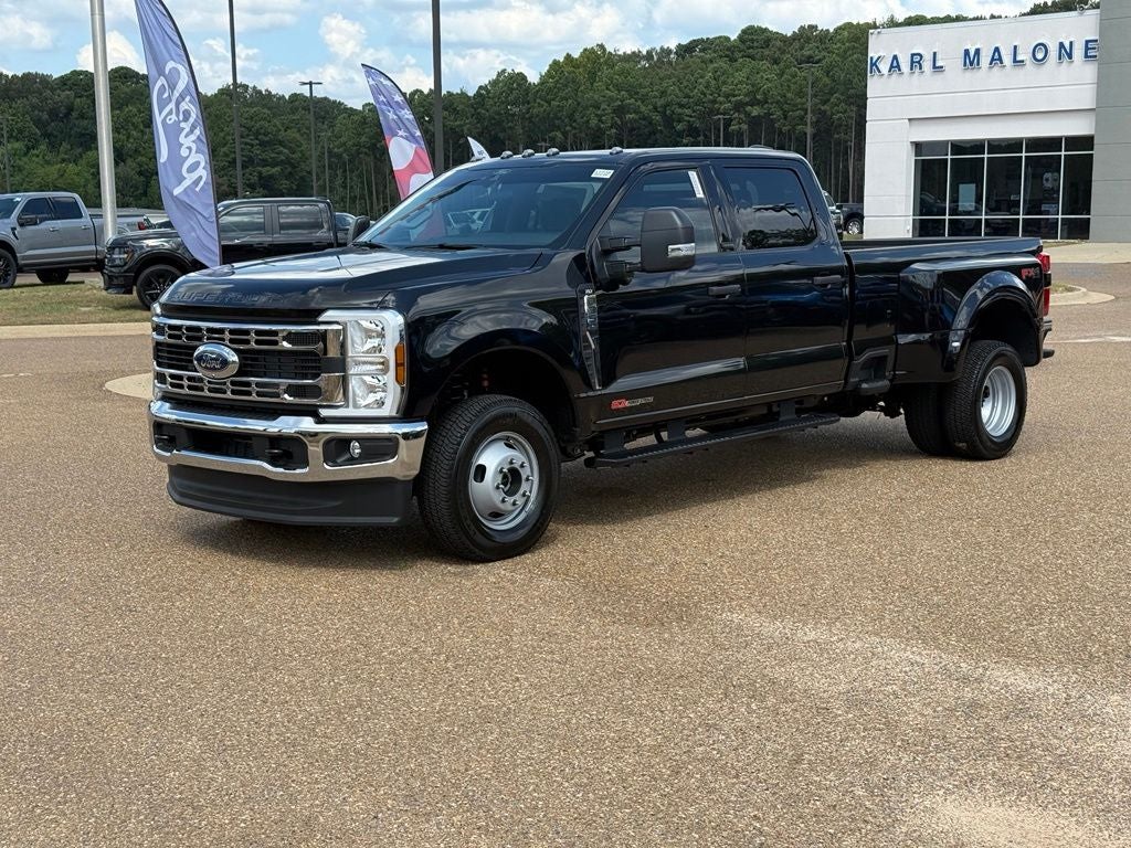 2026 Ford F-350SD XLT DRW