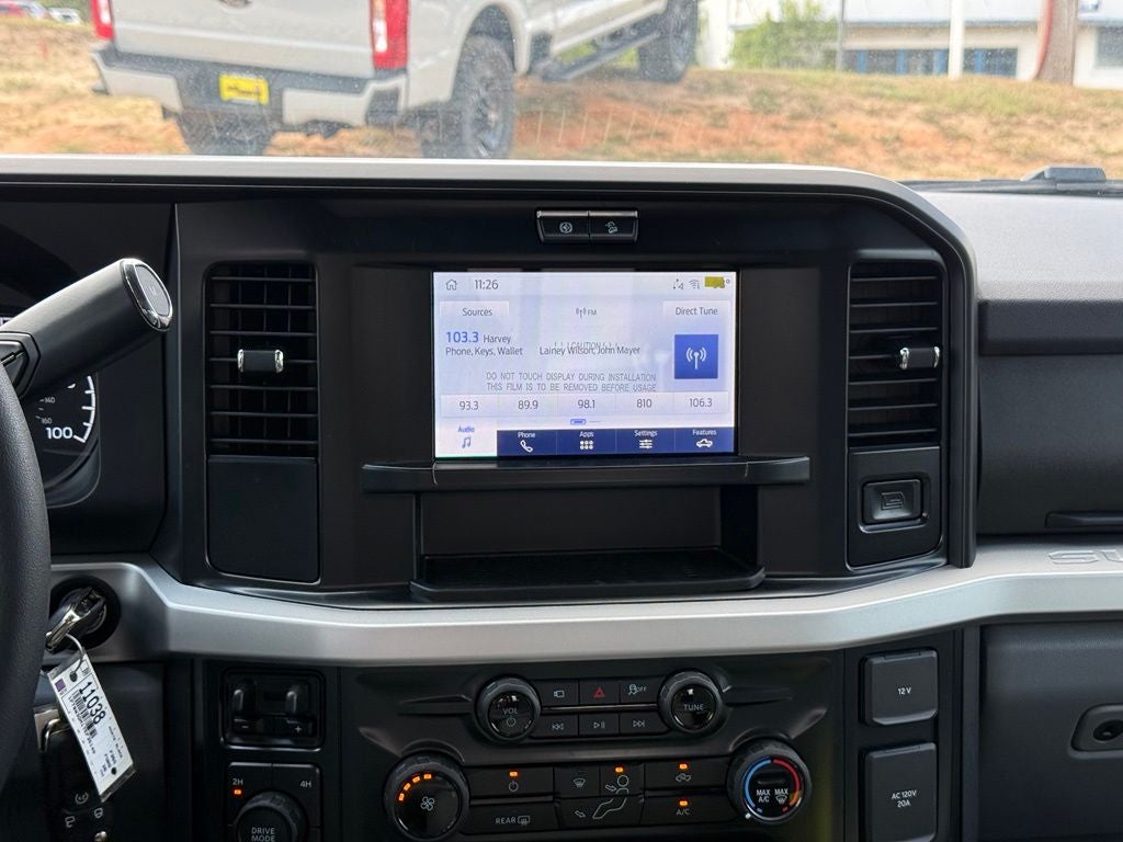 2026 Ford F-350SD XLT DRW