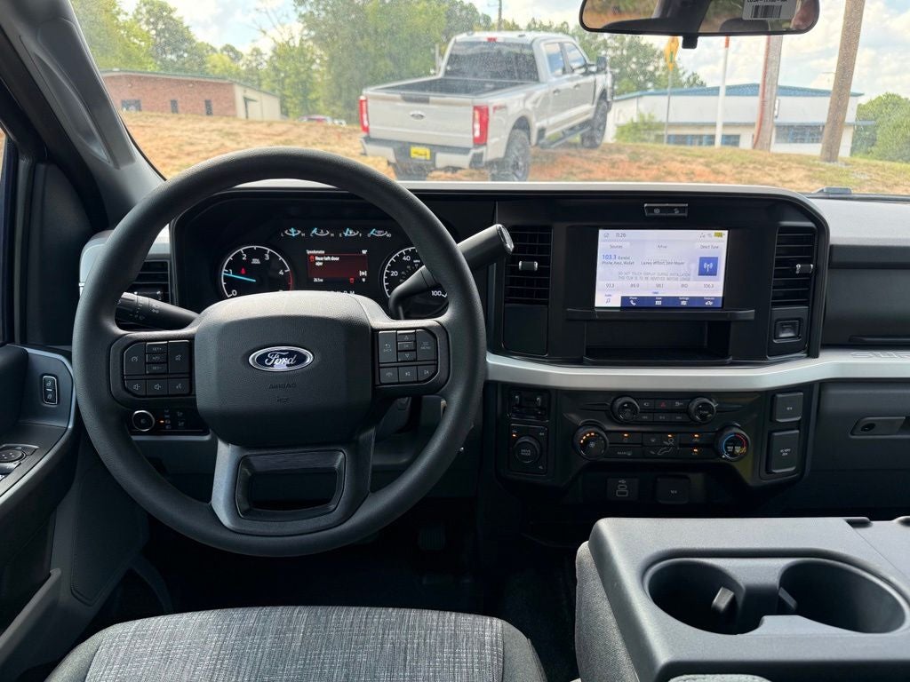 2026 Ford F-350SD XLT DRW